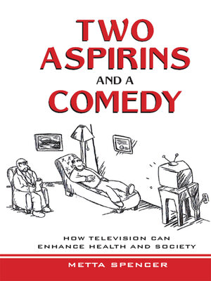 cover image of Two Aspirins and a Comedy